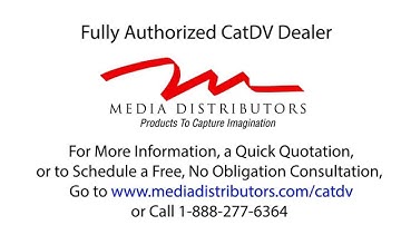 What CatDV Can Do for You