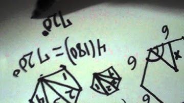 Video Response - Finding an Area without an Apothem