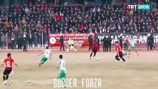 Yozgatspor esosa amazing goal.