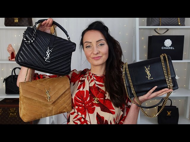Saint Laurent Loulou Bag vs High Street Dupes - ALLINSTYLE - Your source  fashion news & styling tips