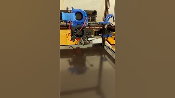 Building a Voron 2.4. Homing sequence.