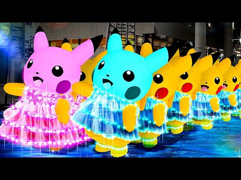 Video: Di mana cahaya di pokemon ayo pergi?