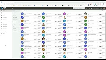 Create 3CX Video One-Time Conference