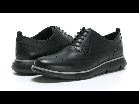 Cole Haan Zerogrand Omni Wing Tip Oxford SKU: 9541481