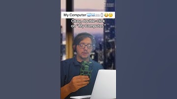 My Computer 🖥💻⌨️🖱😂🤔 #shorts #funny #computer #laptop #viral #fyp #comedy #confused #prank #funnyskit