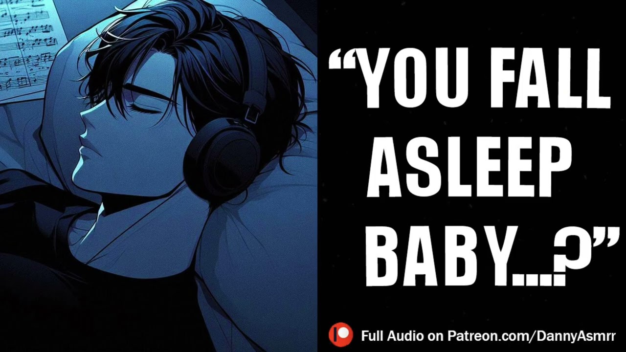 Falling Asleep on call with Your Long Distance Boyfriend (m4f)(Praise)(Comfort)(sleep aid)