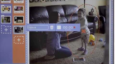 Tobii Dynavox Snap Scene™   Communication in a Snap!