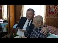 Житель Нурлата Анвар Зиганшин отметил 95-летний юбилей