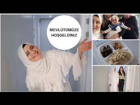 MEVLÜTÜMÜZE HOŞGELDİNİZ | BUSEMİHOME BENİ YALNIZ BIRAKMADI 💞