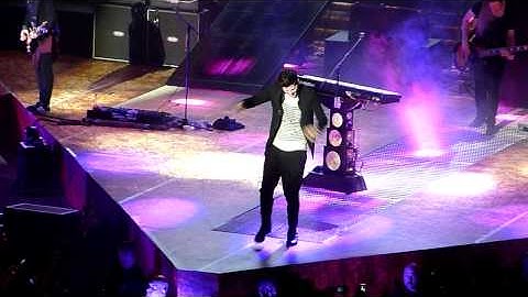 The Script - The Man Who Can