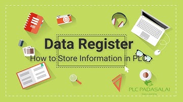 Data Registers -Delta PLC