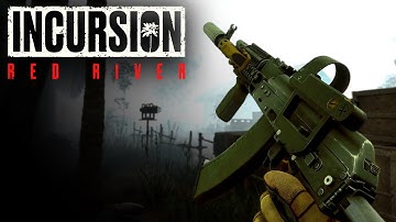 NEUTRALISING A BOSS ON QUARRY! – Incursion Red River