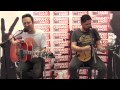 Frank turner  plea from a cat named virtute kerrang radio live session