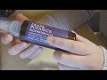 ASMR-フェイスケア