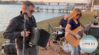 Download Lagu Goodnight, Irene | Copper Box | American Folk Song popularized by Lead Belly LedBetter MP3 Download Lagu Goodnight, Irene | Copper Box | American Folk Song popularized by Lead Belly LedBetter MP3