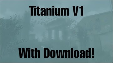 [PS3/MW2] Titanium V1 Hosted By Putands