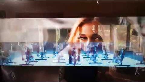 37" touchscreen music video jukebox with arcade touch games like megatouch