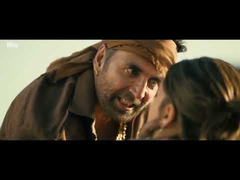 bachachhan paandey | Official trailer |  Ashley |  kriti | Sajid N |
