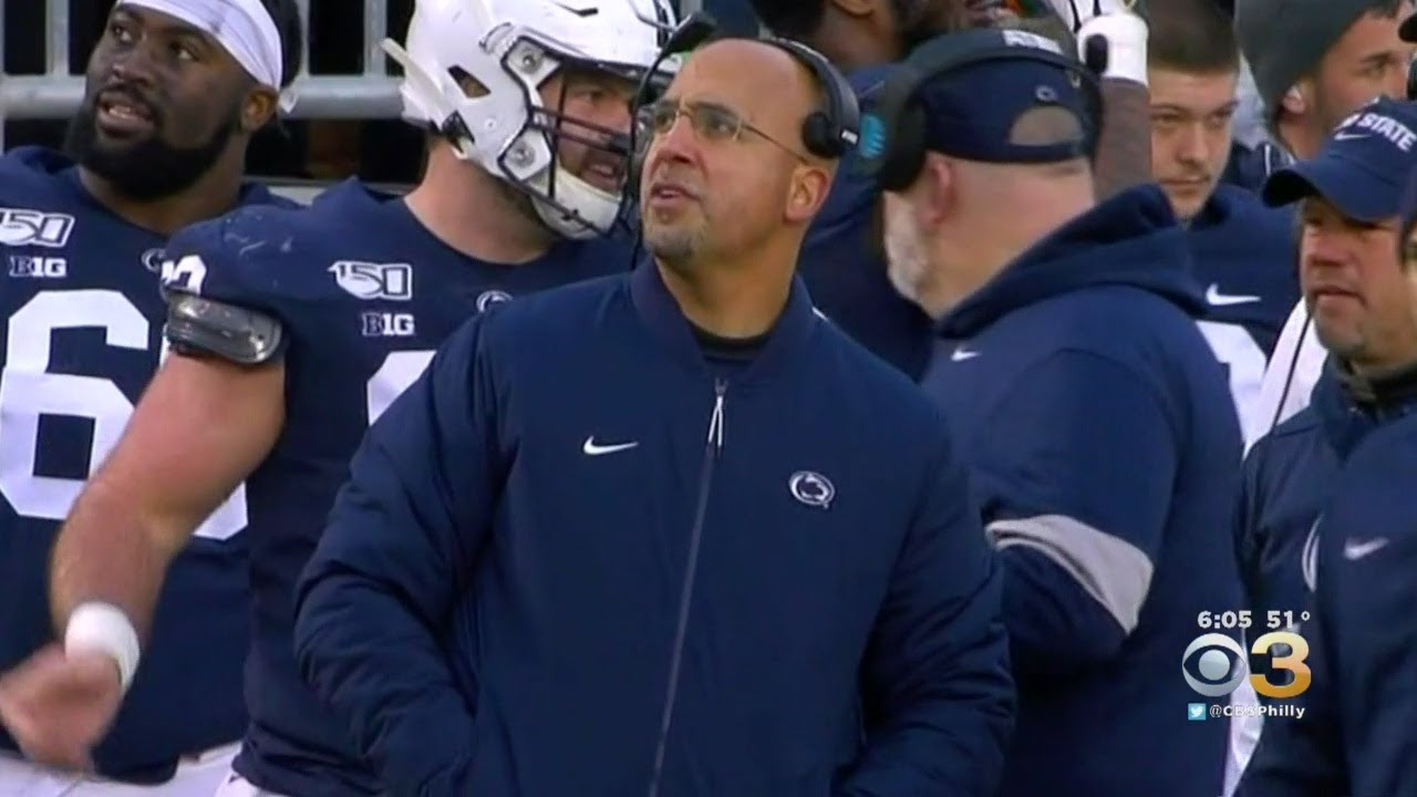 Lawsuit: Former Penn State Football Player Claims He Was Hazed, Coaches ...
