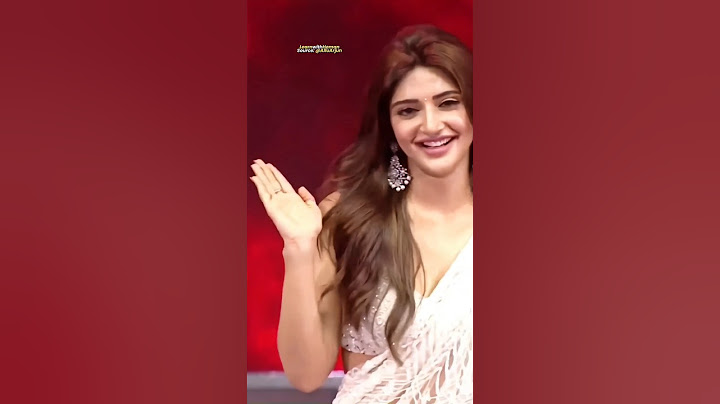 Sreeleela❤️ Kissik Dance Performance | Pushpa 2 The Wild Fire Event