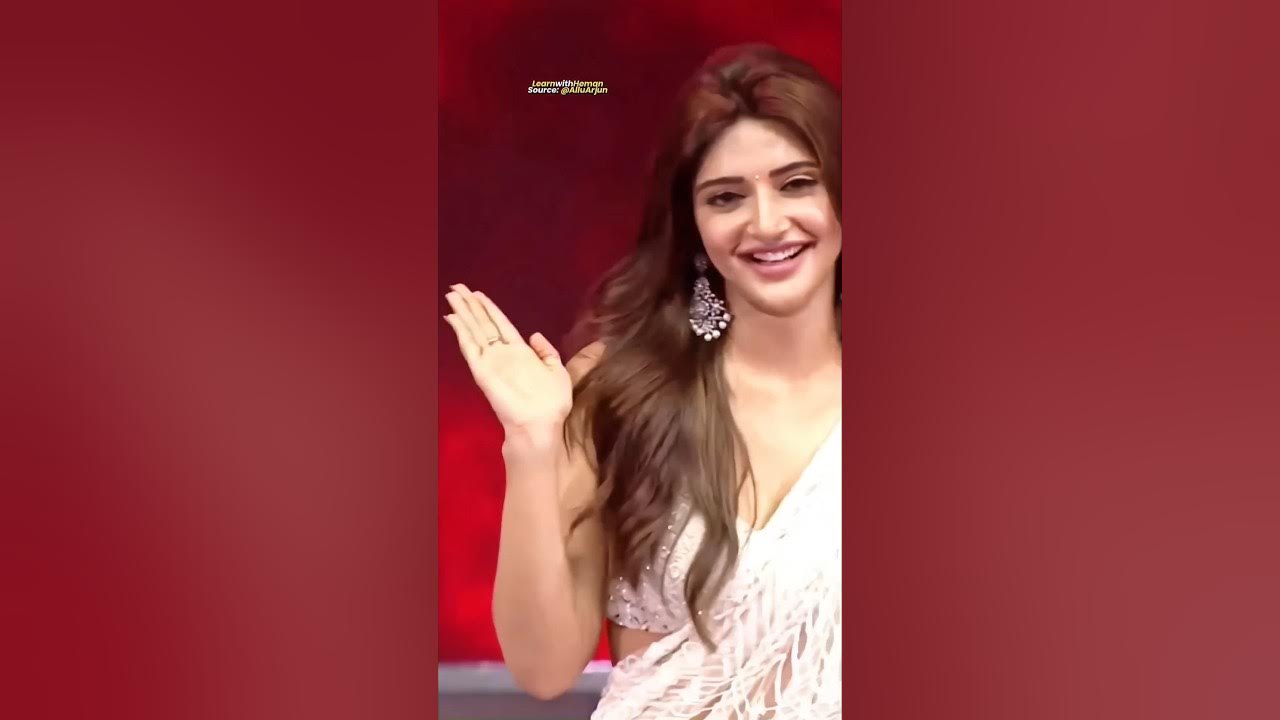 Sreeleela❤️ Kissik Dance Performance | Pushpa 2 The Wild Fire Event Sreeleela❤️ Kissik Dance Performance | Pushpa 2 The Wild Fire Event