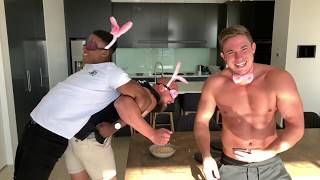 Celebrity HAPPY EASTER, here's Magic Men Taste Tester Challenge Net Worth