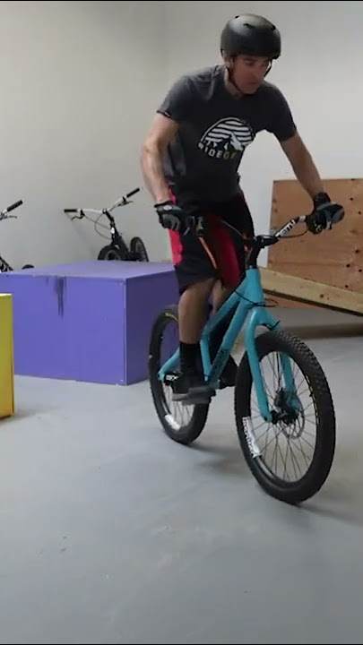 Easy Bike Tricks 💥