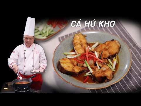 Cách kho cá ngon - Ẩm Thực Thầy Y - Dạy học nấu ăn