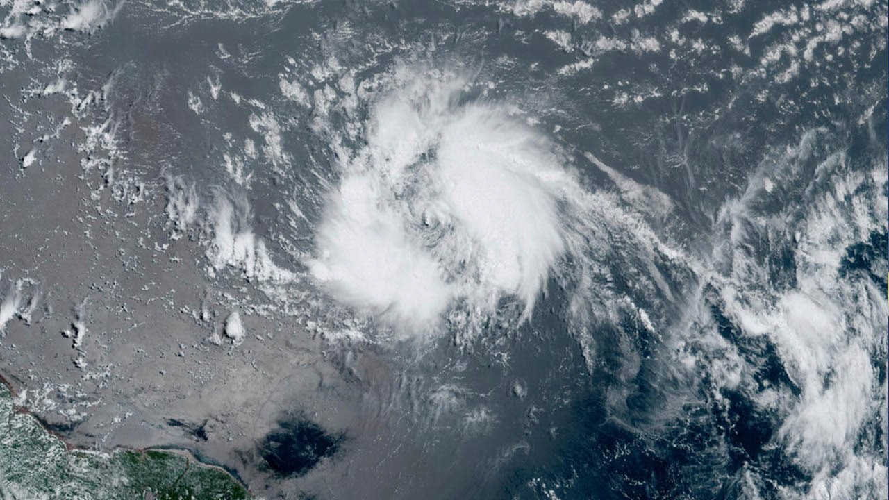 Tropical Storm Bret could strengthen to first hurricane of 2023