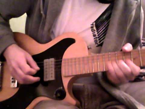 comfortably numb (solo #1)