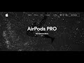 React Project: Building an Apple AirPods Clone Website for Beginners