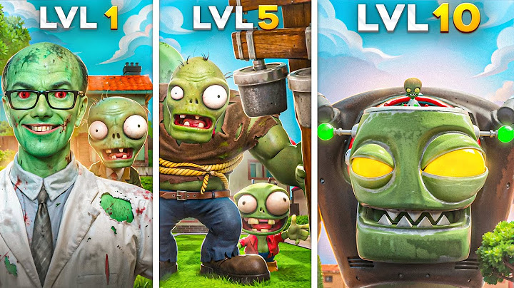100 ИГРОКОВ ПРОТИВ 10 СТАДИЙ ЗОМБИ PLANTS VS ZOMBIES в Garry’s Mod