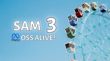 Meta is Back! Segment Anything 3 is Here (Open Weight)