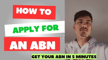How to Get ABN in 5 Minutes For FREE in 2025 | Uber Eats, DoorDash, Disability care