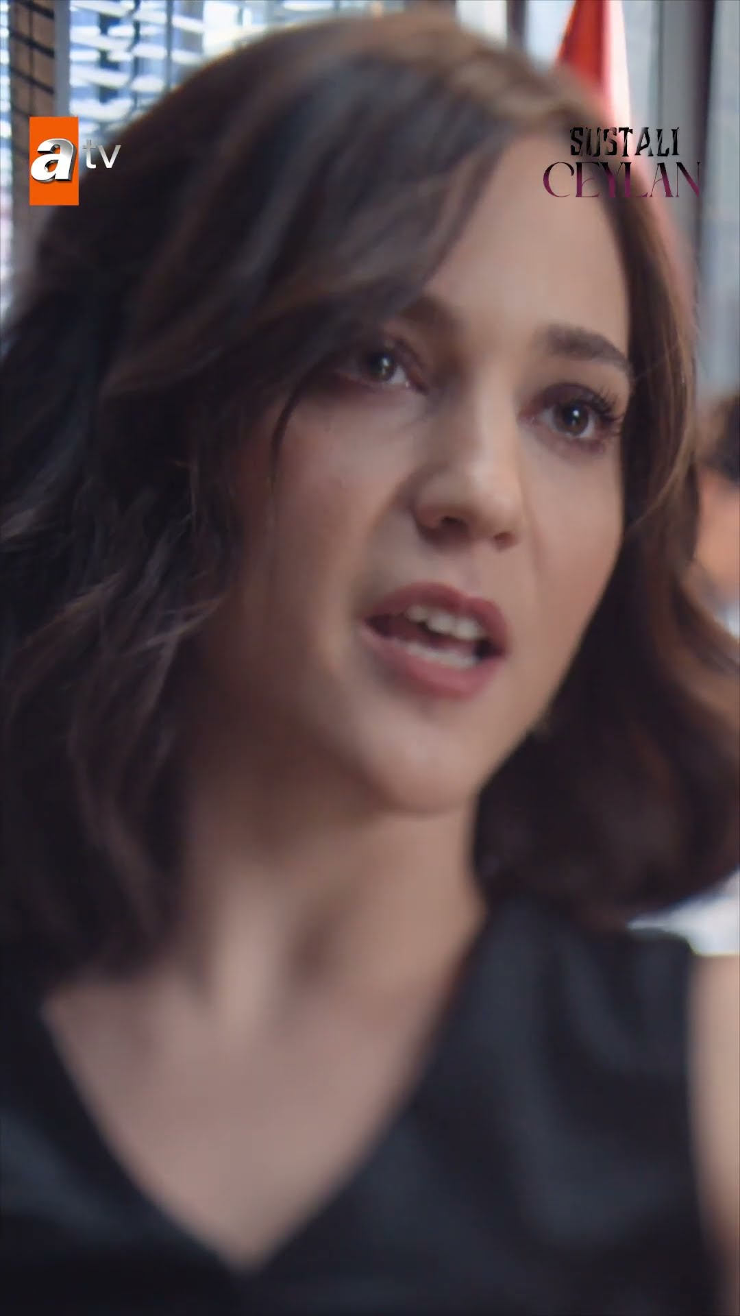 Sustalı Ceylan Yakında atv'de! - Devrim Vezirli Teaser  #sustalıceylan #shorts