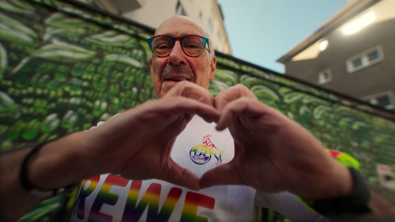 1. FC Köln — Diversity Jersey — original video cover