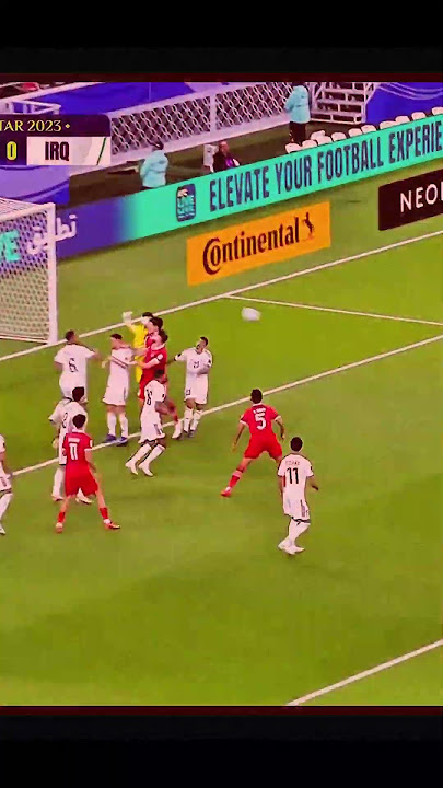 Far Throw From Arhan Make Keeper Frustated ☠️☠️ #timnas #timnasindonesia #ronaldo