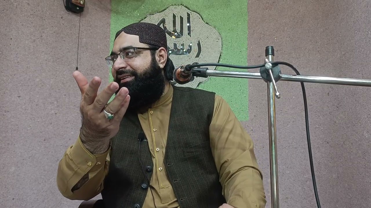 Khair ka  Kitne Darwaza ha ? Molana Qari Ateeq Shahib 20/02/2026 1st Juma of Ramzan