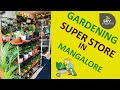 Skv organics  garden center at mangalore complete