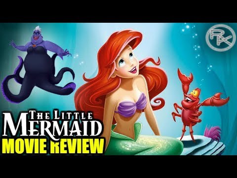 little mermaid movie reviews