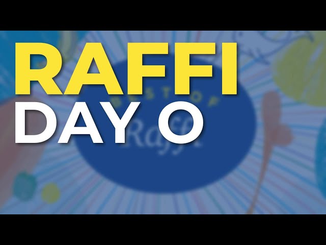 Raffi - Day O (Official Audio) class=