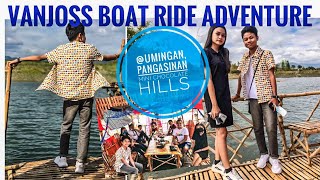 VANJOSS BAYABAN &amp; FAMILY, nag boat ride sa Umingan, Pangasinan Mini Chocolate Hills!