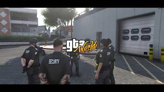 [GTA:W] ProTech - CIT Operation