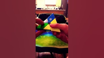 Unboxing Gan Pyraminx! (Perfect lo…