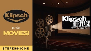 Klipsch & Daredevil Together on the Big Screen! Newest speakers and home theater offerings.