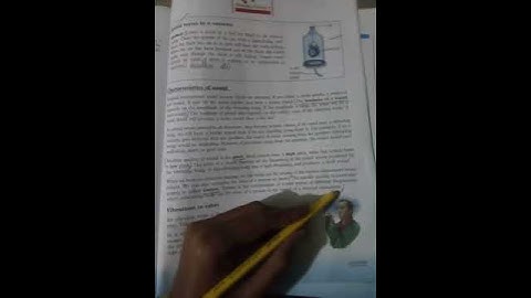 Class 6 Science 20 Jan L2