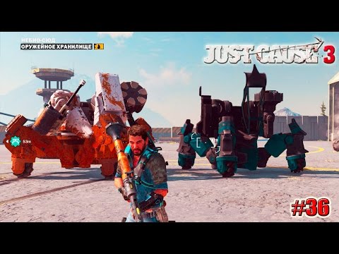 Video: Tonton: Tambang Roket Just Cause 3 Adalah Mainan Favorit Baru Kami