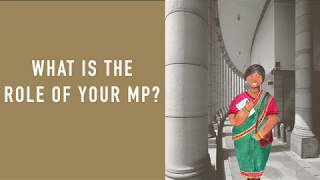 What is the Role of an MP?