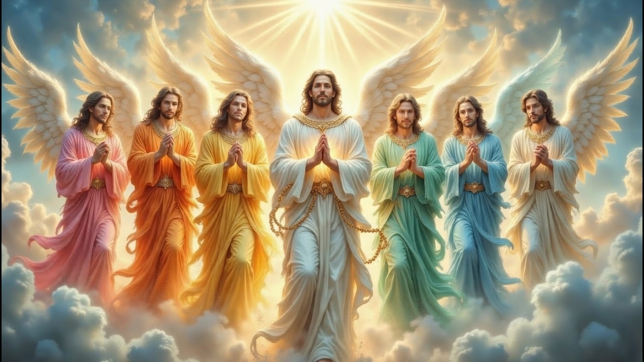 Ele Está Muito Triste 😢 Ouça o Que São Miguel Quer Te Dizer Agora.