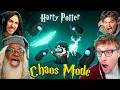 SIDEMEN AMONG US: HARRY POTTER CHAOS MODE